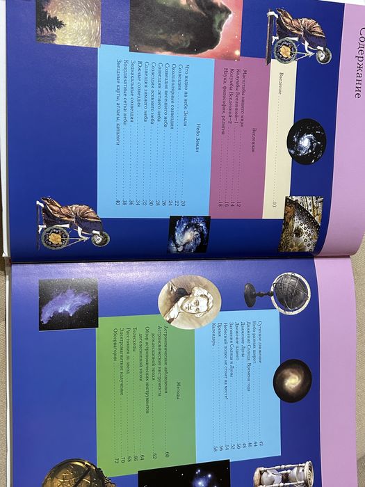 Продается полная энциклопедия про Космос