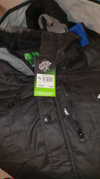 Geci din Anglia wilson. Everlast