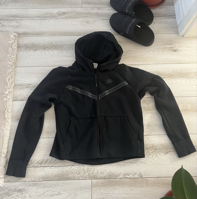 Bluza Nike tech de fete