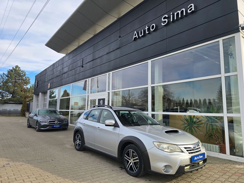 Subaru Impreza 2.0 diesel, Euro 5, 4 x 4, Clima, Incalzire scaune, UNIC proprietar