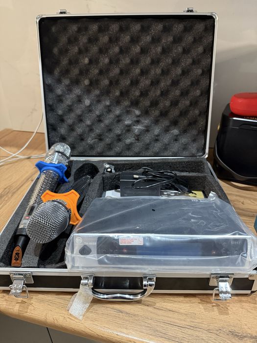 Продам радиомикрофон