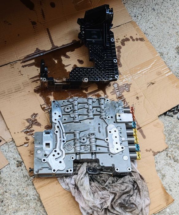 Продавам мехатроник за автоматична кутия ZF6HP28