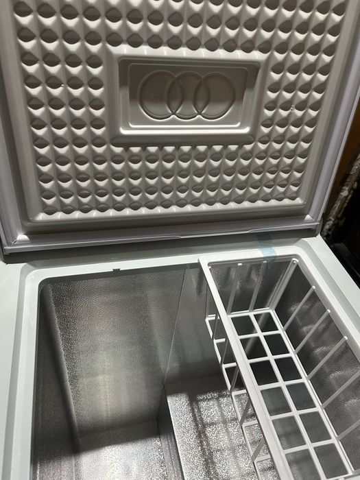 Морозильник новый 80 л