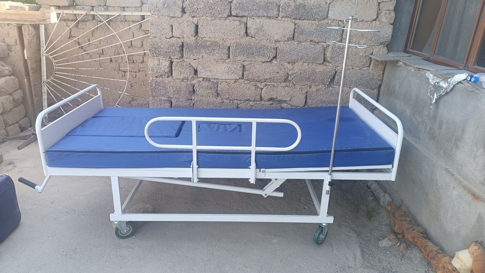 Тиббий кровать сотилади