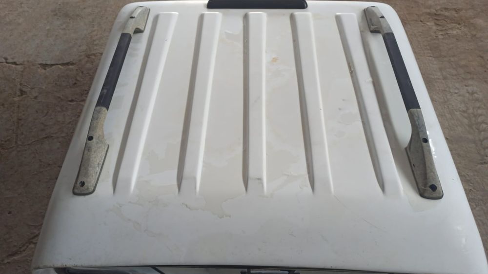 Кунг от Toyota Hilux 2014