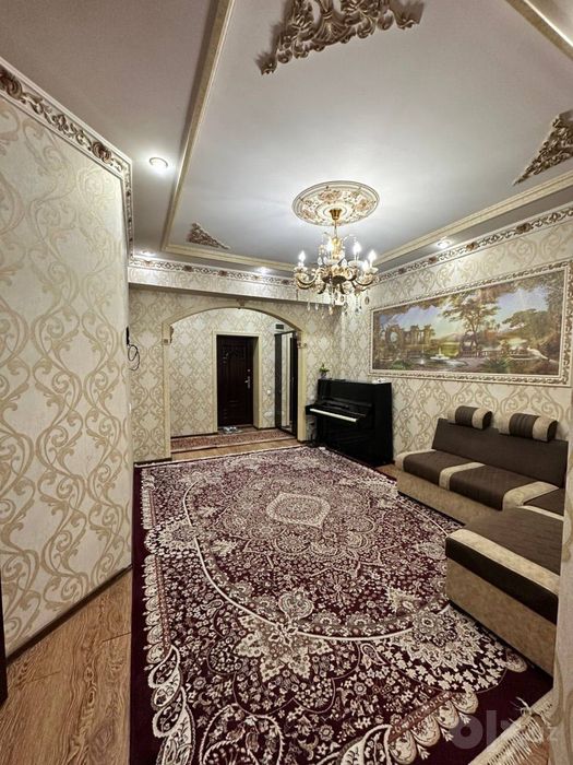 Юнусабад 4 кв 3/2/8: 600 у.е. - Ijara uzoq muddatga Toshkent на Olx