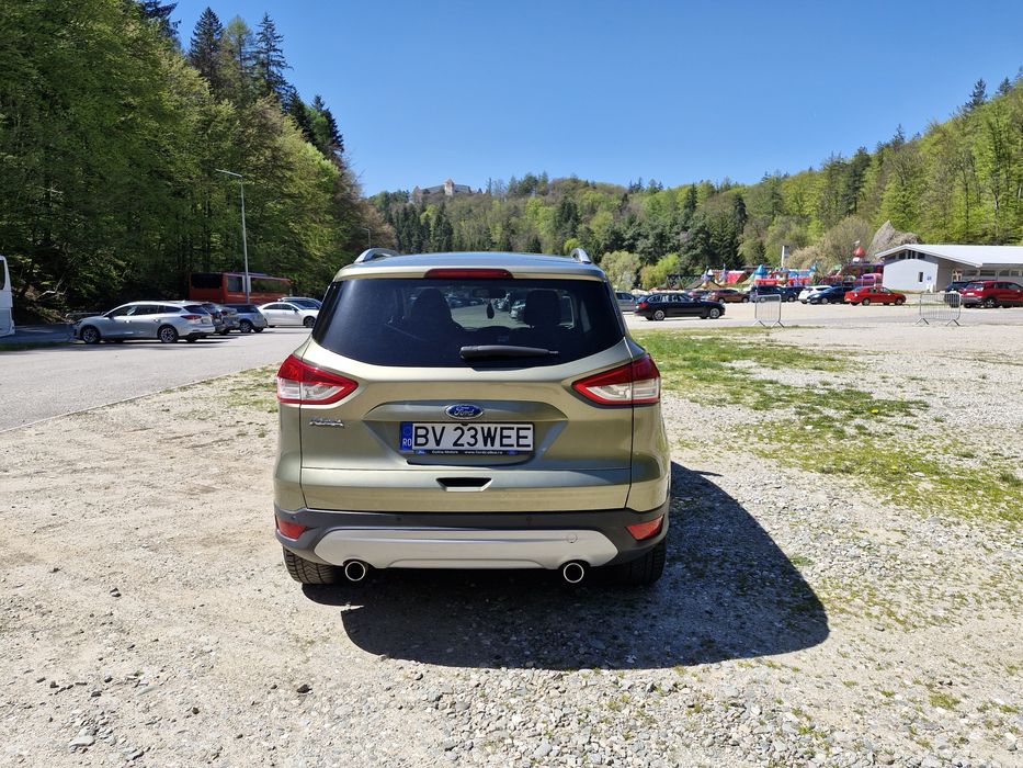 Vand Ford Kuga !