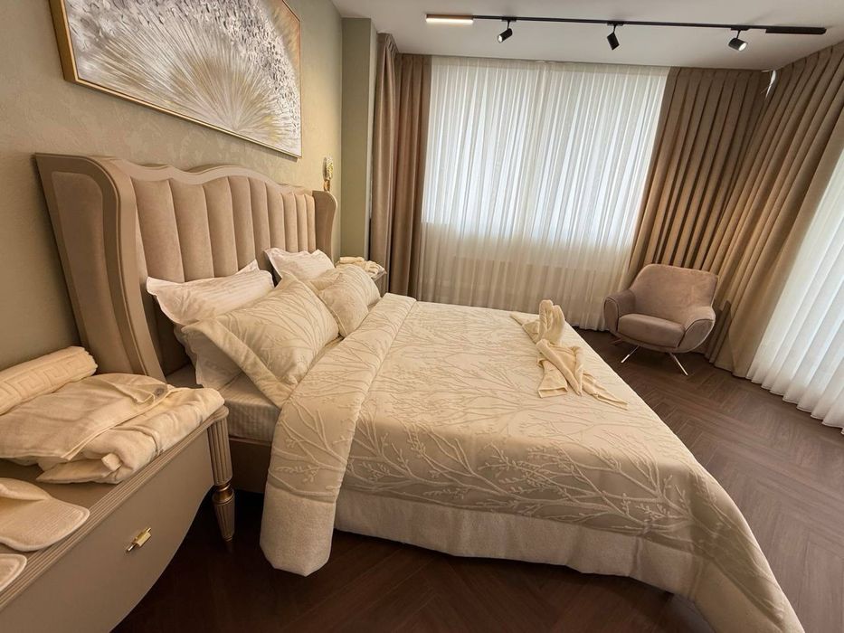 Квартира ЖК Riyozi 4/8/10 146 м2