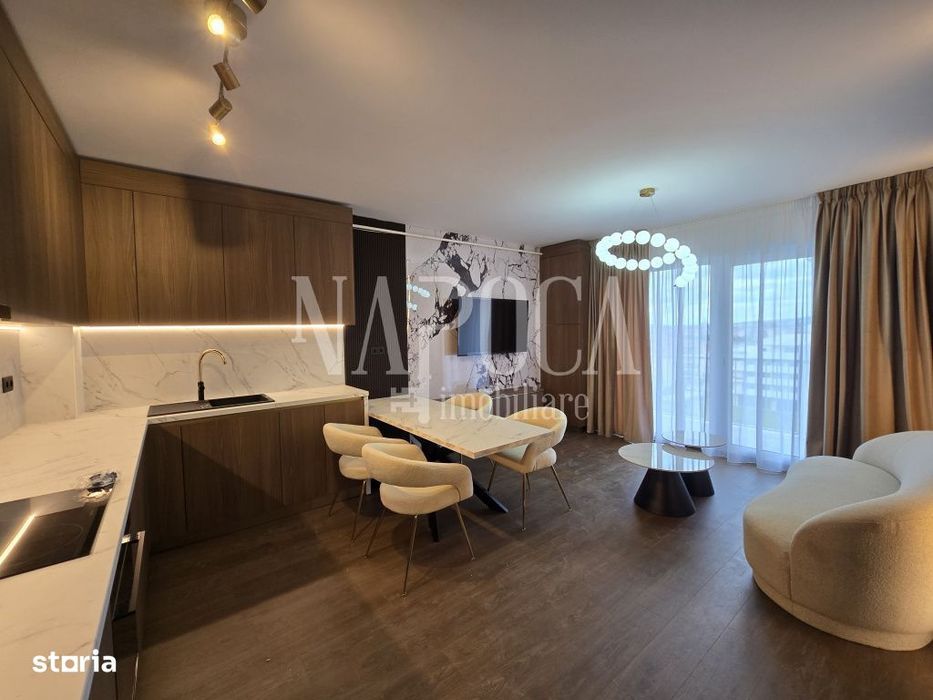Apartament 2 camere de vanzare in Floresti — fotografia 1