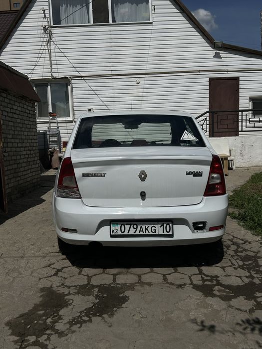 Продам Renault Logan 2014 года