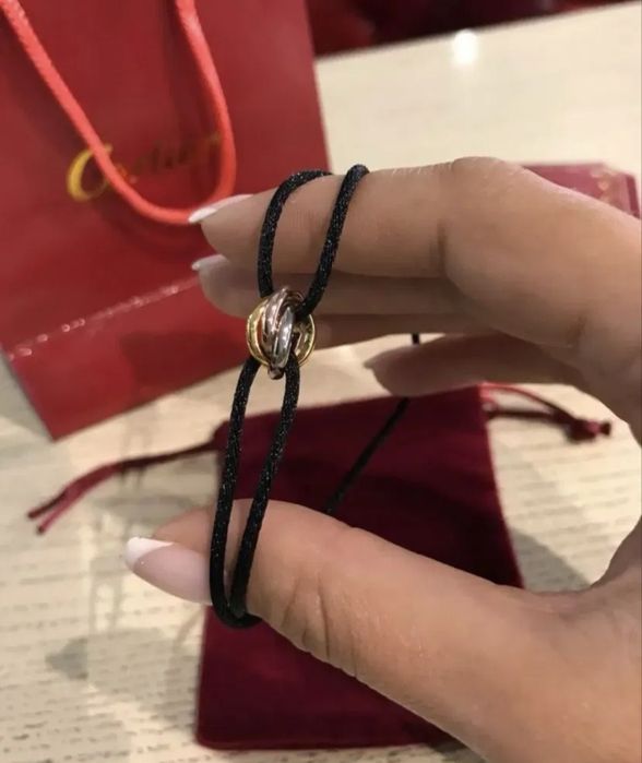 Cartier конец/гривна