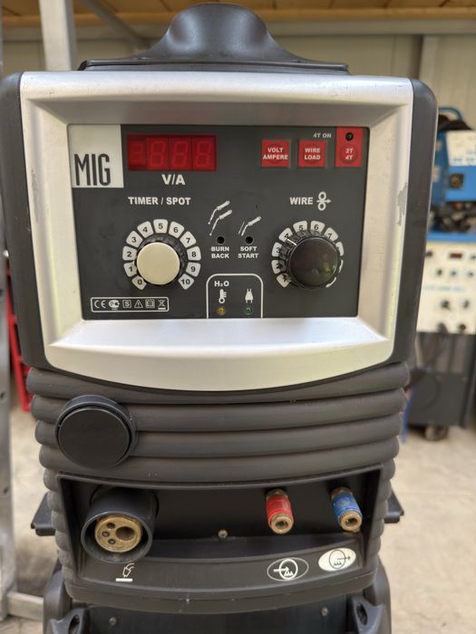 Aparat de sudura Mig Mag 330 amperi Fimer TM 360