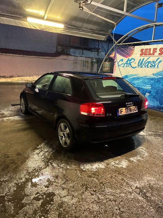 Audi A3 8p 2.0 diesel