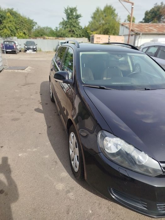 VOLKSWAGEN Golf 2013 — imagine 2