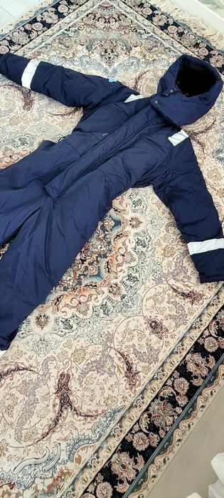 Зимний комбинезон