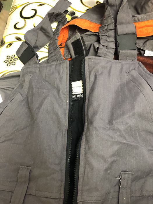 Продам костюм спецодежду зимнюю