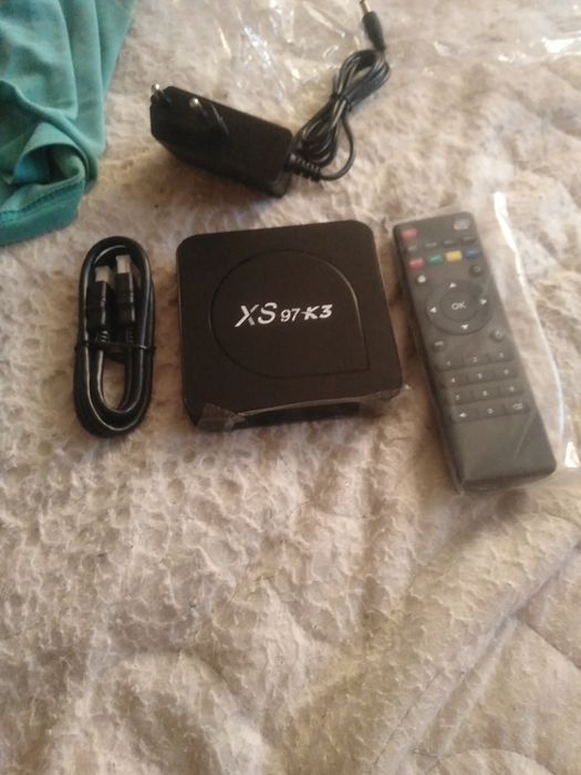 Приставка СМАРТ.ТВ. К любому Телику