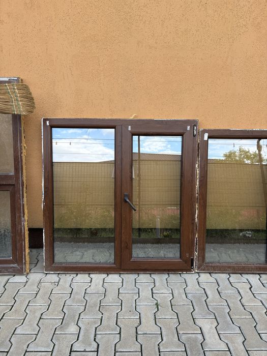 Vand termopan utilizat