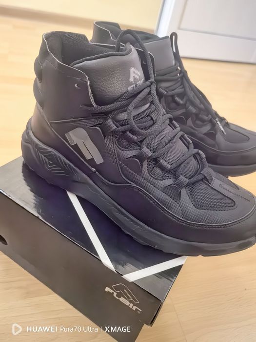 Black Friday ! Мъжки боти Flair LSW23