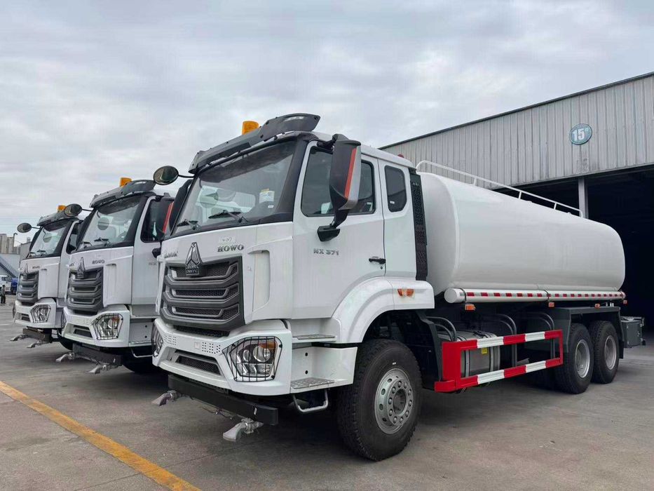 Sinotruk HOWO 6×4(20 м³) 7kunda yetib keladi