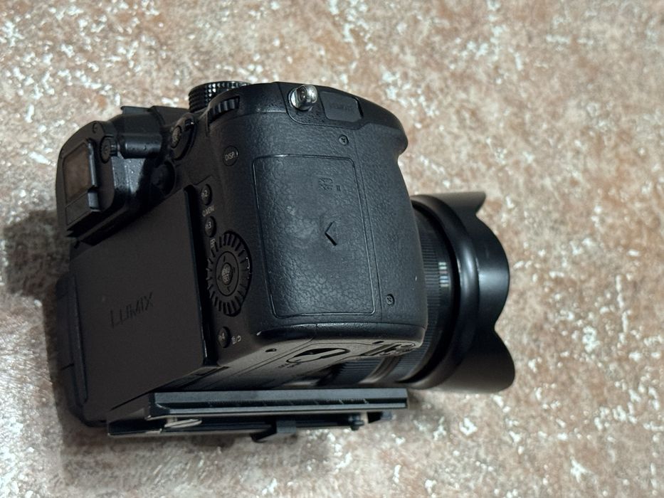 Цифровой фотоаппарат LUMIX Gh 5