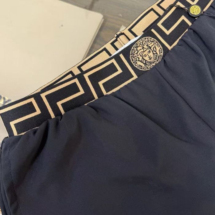 Pantalon plaja  sort baie Vrs versac Calitate TOP