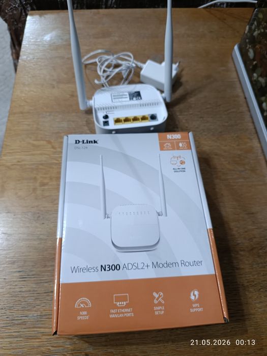Продам модем для wi-fi казахтелеком