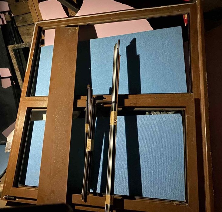 Стъкло пакети и дограма