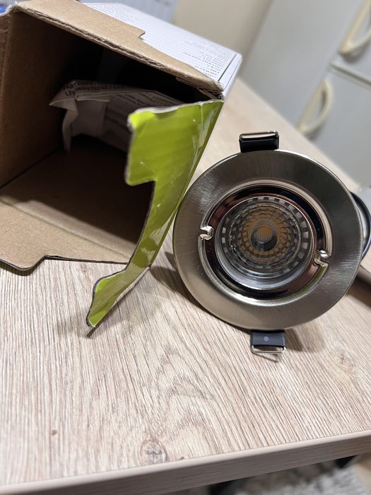 лунички Luceco 7W Клас А+