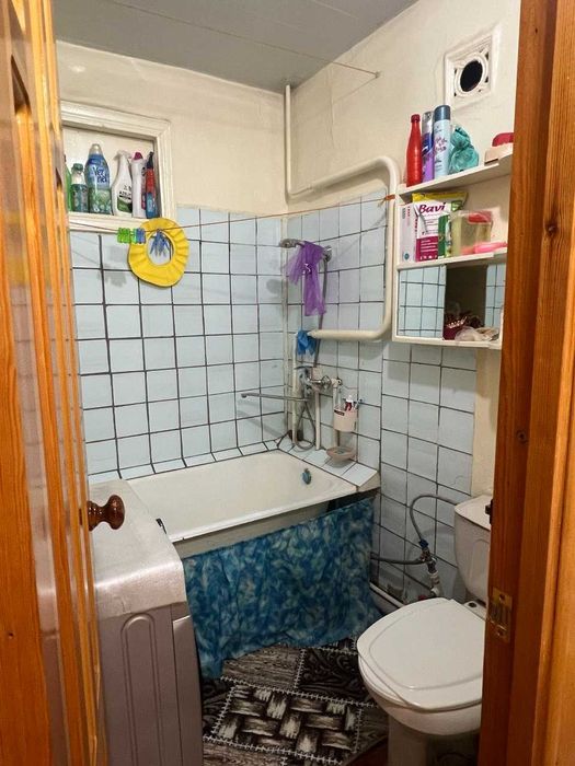 Продам свою 2ком Октепа Круг 52 м2