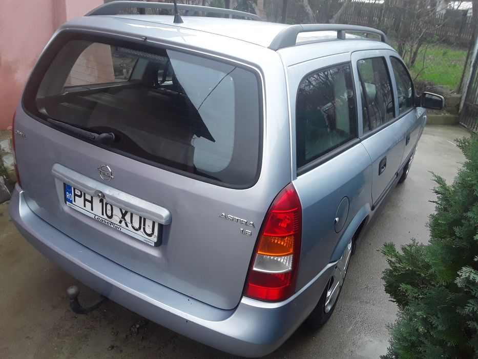 Astra g  1.6 benzina