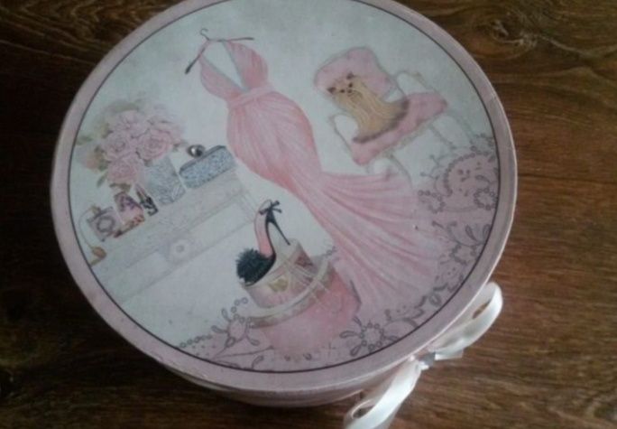 Коробка для мелочей