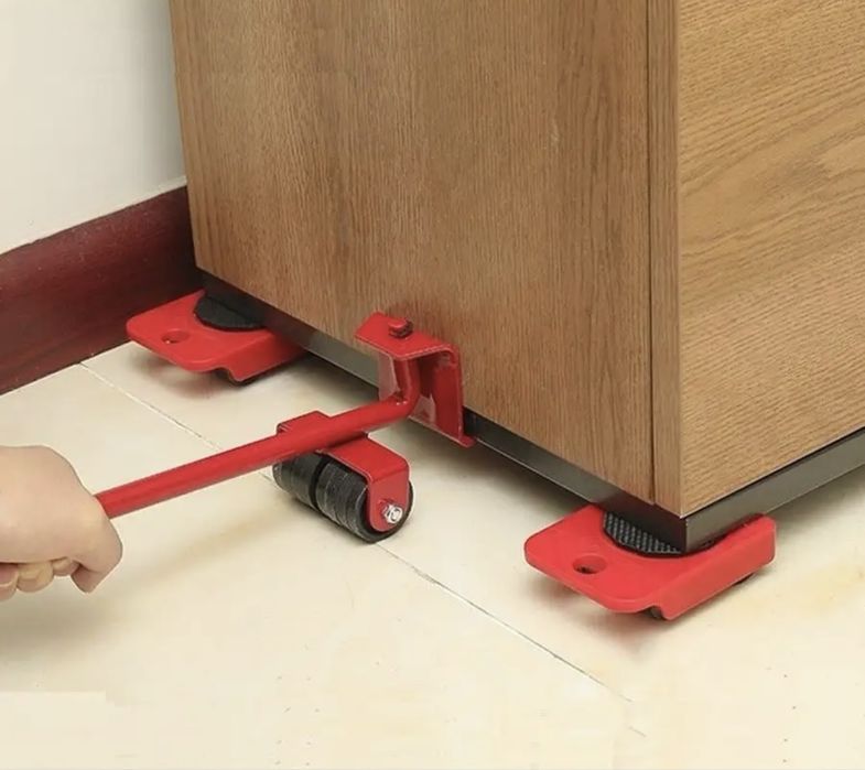 Домашьний домкрат