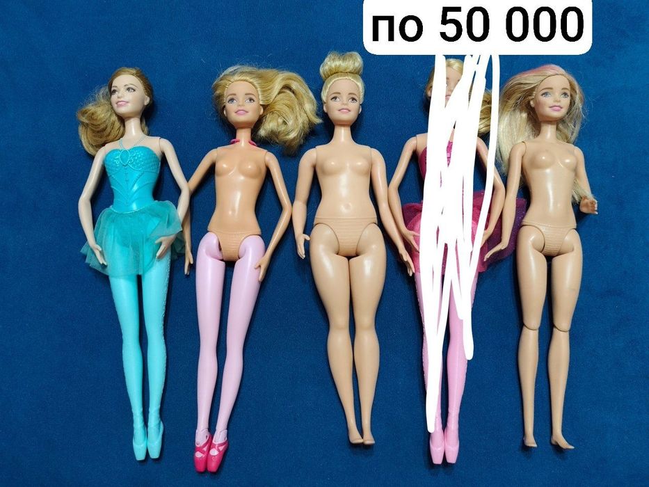 Barbie Барби оригинал