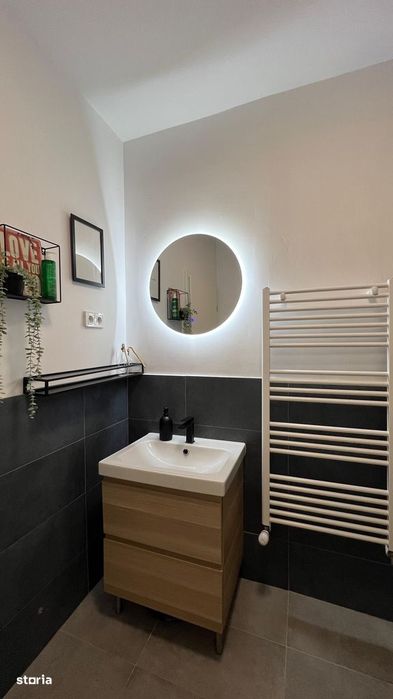 3 camere Eminescu | renovat complet | mobilat si utilat