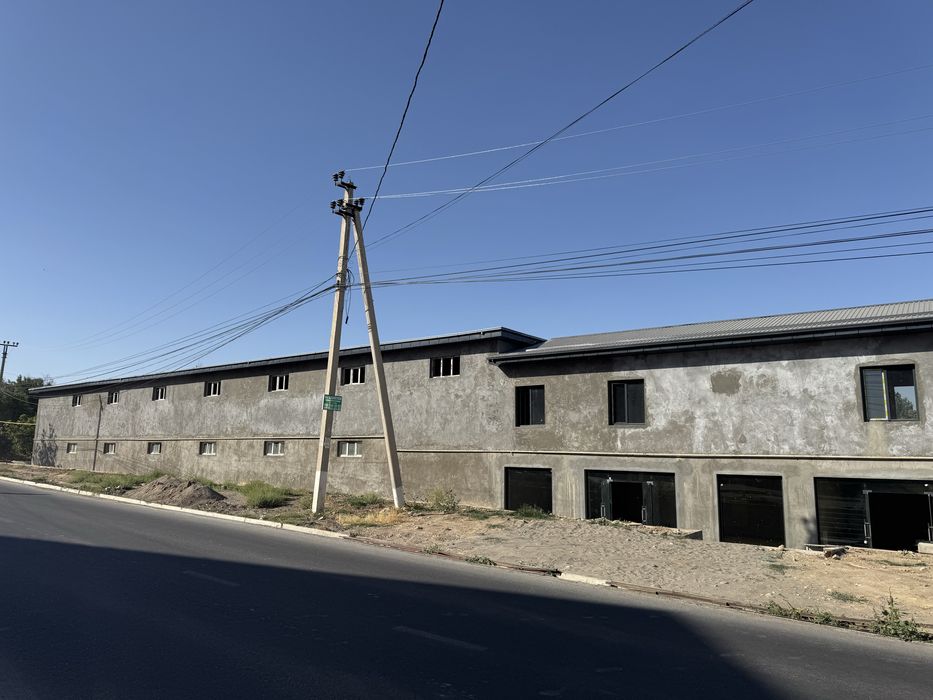 Сдаётся в аренду помешение для производства и для склада