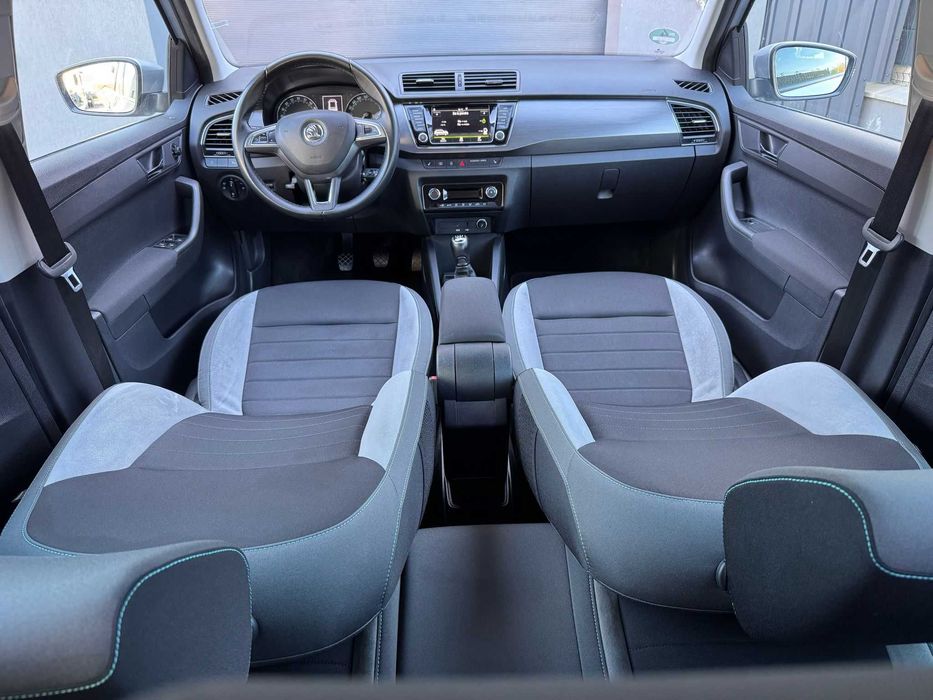 SKODA Fabia 2016 — imagine 4