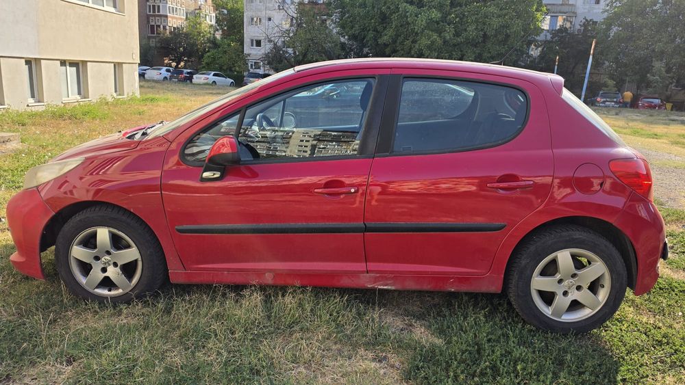 PEUGEOT 207 2008 — imagine 5