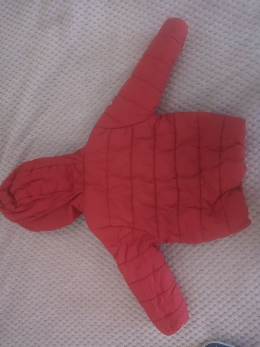 Дебело зимно детско яке