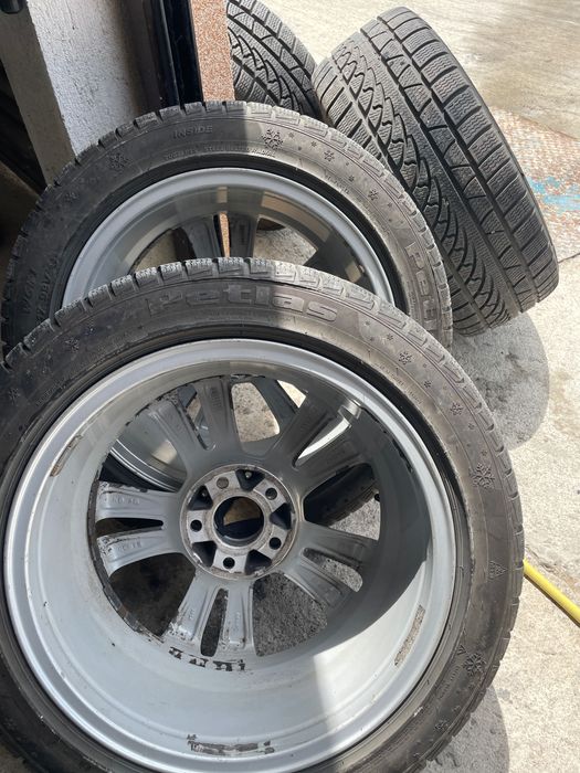 Джанти за MERCEDES 17