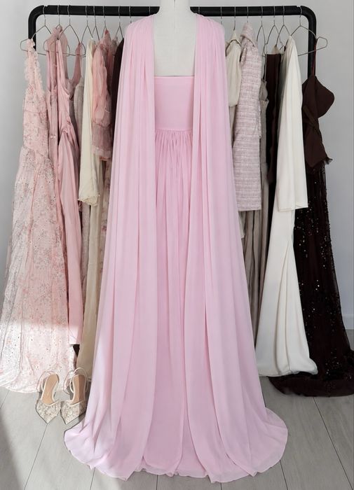 Delicate Pink Dress
