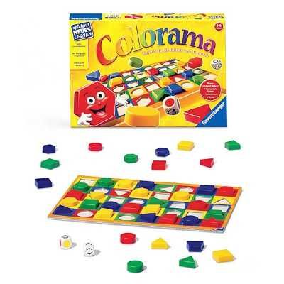 Ravensburger 24436 Настольная игра "Колорама"
