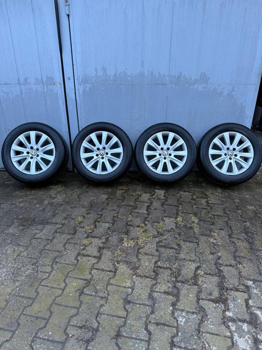 Jante  passat,tiguan r17