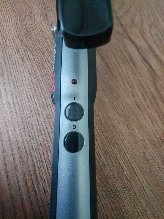 Плойка BaByliss PRO Titanium Tourmaline 25
