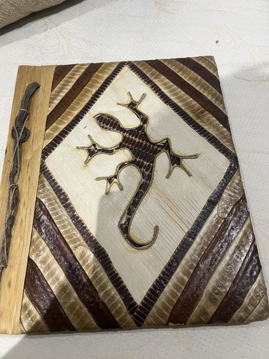 Албум за снимки ръчна изработка