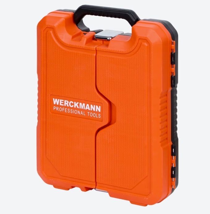 Trusă de scule Werckmann