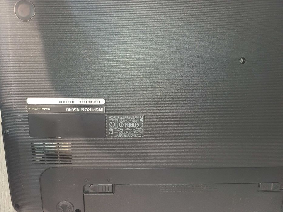 Vând 2 laptopuri Dell funcționale  necesita schimbarea bateriei.