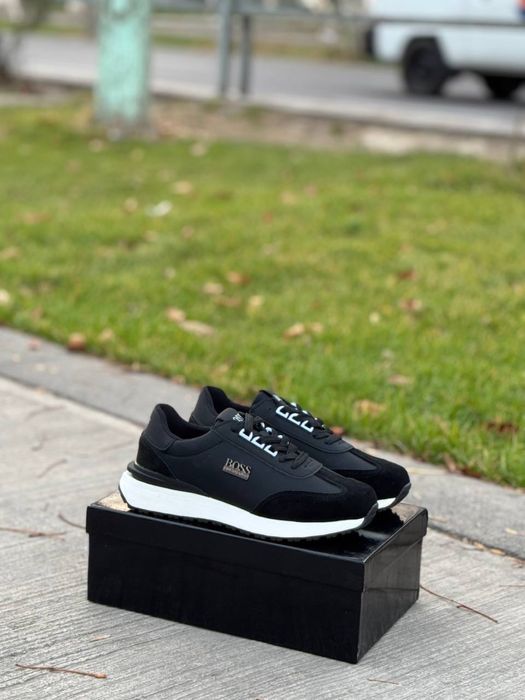 Мужская обувь BOSS!