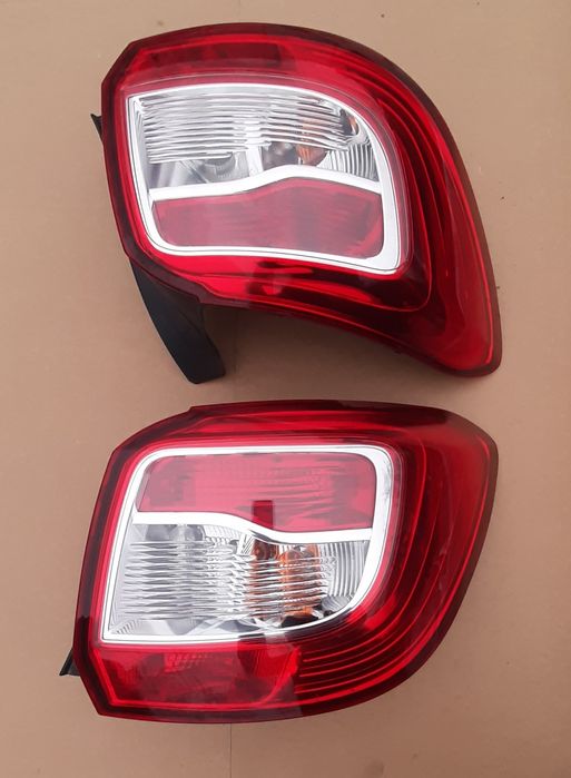 Lampă/lămpi triplă Dacia Sandero/MCV/LOGAN  2012/2016 1,0SCE/1,5dci E6