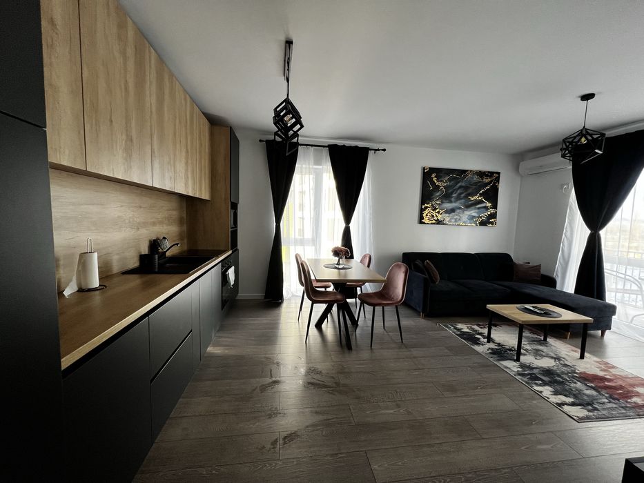 Vand apart 2 camere Prima Nufarul